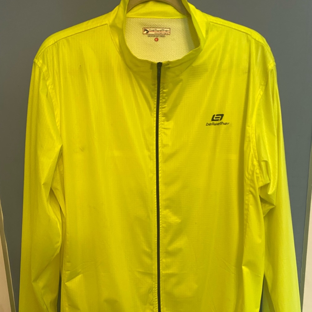 Men’s Bellwether Biking/Cycling Jacket